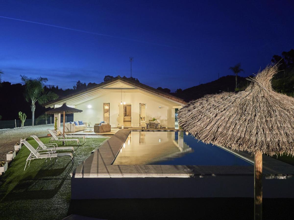 Cubo'S Villa Loft Monte Perdido Alhaurín el Grande Exterior foto